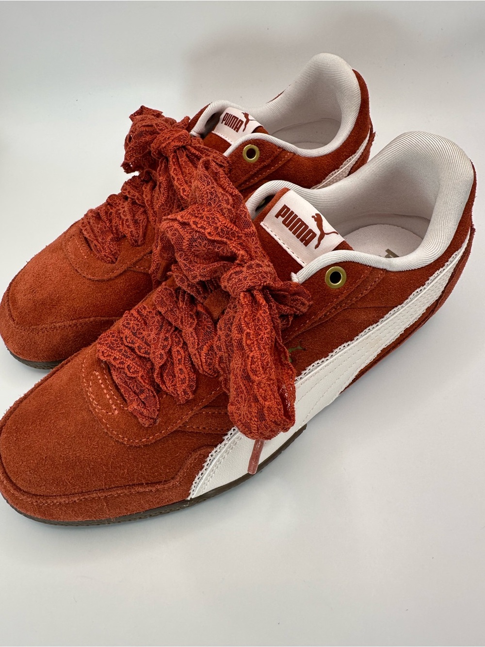 PUMA Bella Donna Romantic Sneaker size 7.5